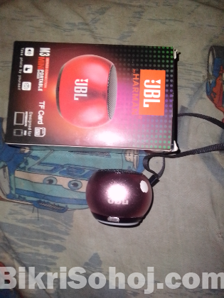 JBL Bluetooth speaker